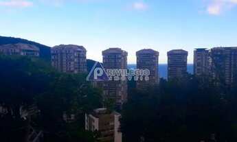 Imagem 3: Casa em Condomínio à venda, 4 quartos, 2 suítes, 3 vagas, São Conrado - RIO DE JANEIRO/RJ