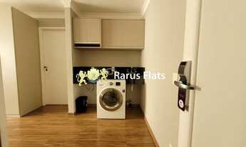 Imagem 6: Flat para alugar no Jardins - Edifício Matiz Manhattan Hotel