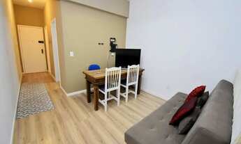 Imagem 2: Apartamento mobiliado para locação no centro de Florianópolis - SC!