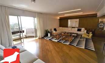 Imagem 2: Apartamento à venda no bairro Vila Nova Conceição - São Paulo/SP, Zona Sul