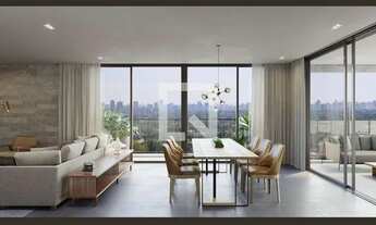 Imagem 3: Apartamento à Venda - Vila Madalena, 3 Quartos, 128 m2