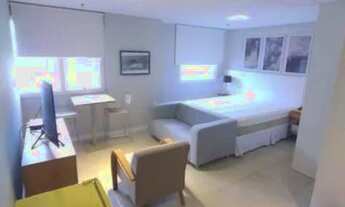 Imagem 2: Flat para alugar no Jardins - Edifício Wyndham São Paulo Paulista