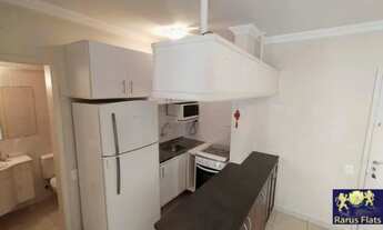 Imagem 5: Flat para alugar no Jardins - Edifício Madison Plaza