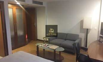 Imagem 2: Flat disponível em Moema