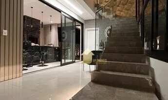 Imagem 4: Sobrado com 4 dormitórios à venda, 232 m² por R$ 2.380.000,00 - Jardim Imperial - Cuiabá/M