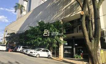 Imagem 1: Apartamento para aluguel, 3 quartos, 1 suíte, 2 vagas, Lourdes - Belo Horizonte/MG