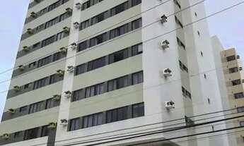 Imagem: Quarto e sala mobiliado - Ponta Verde