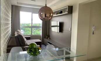 Imagem 2: Apartamento com 2 dormitórios à venda, 51 m² por R$ 200.000 - Jardim Alvorada - Maringá/PR