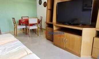 Imagem 4: Apartamento com 3 dormitórios para alugar, 59 m² por R$ 3.054,00/mês - Jardim das Vertente