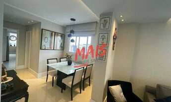 Imagem 5: Lazer no Boqueirão! Varanda Mobiliável, 2 Dormitórios