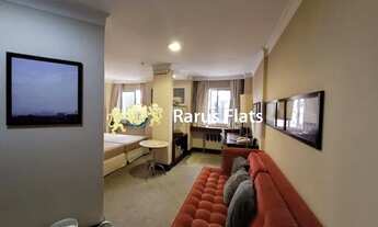 Imagem: Flat para locação no Jardim Paulista