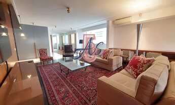 Imagem 5: Lindo apto mobiliado no Jardins para aluguel, 180 m² 2 suite 2 vagas