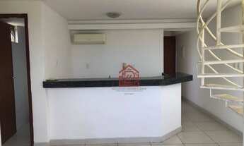 Imagem 7: Cobertura com 2 dormitórios, 85 m² - venda por R$ 360.000,00 ou aluguel por R$ 2.382,82/mê
