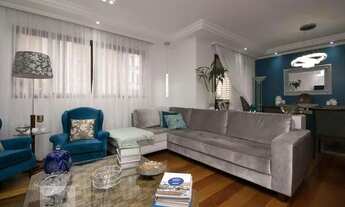 Imagem 5: Apartamento à Venda - Jardim Anália Franco, 3 Quartos, 148 m2