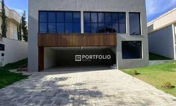 Imagem 3: Casa com 3 dormitórios à venda, 237 m² por R$ 2.300.000,00 - Condomínio do Lago - Goiânia