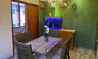 Imagem 5: Lindo Apartamento 3/4 com 74m² Mobiliado Para Venda No Condomínio Village de Ponta negra I