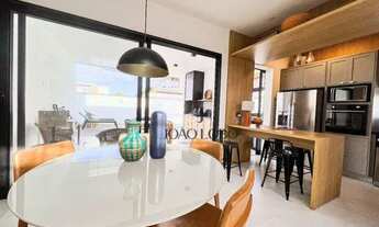 Imagem 5: Casa com 4 dormitórios para alugar, 278 m² por R$ 12.852,40/mês - Condomínio Residencial A