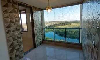 Imagem 4: Excelente apto 4/4 novíssimo no Complexo Alphaville Brasília. 19 km do Jardim Botânico/Lag