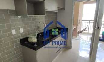 Imagem 2: Apartamento com 2 dormitórios para alugar, 57 m² por R$ 2.430,00/mês - Parque Quinta das P