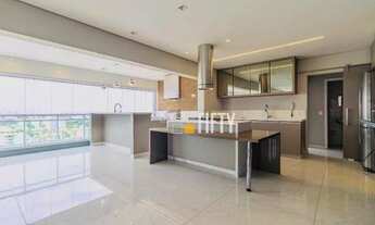 Imagem 7: Cobertura com 3 dormitórios para alugar, 280 m² por R$ 44.062,20/mês - Campo Belo - São Pa