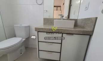 Imagem 5: Apartamento com 2 dormitórios para alugar, 80 m² por R$ 2.435,00/mês - Bela Vista - Gaspar