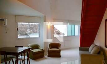 Imagem 5: Apartamento à Venda - Gávea, 1 Quarto, 120 m2