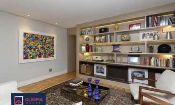 Imagem 4: Apartamento Venda Jardim Paulista 161 m² 3 Dormitórios