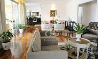 Imagem: Apartamento com 4 dormitórios, 264 m²