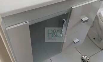 Imagem 6: Apartamento com 2 dormitórios para alugar, 58 m² por R$ 2.385,28/mês - Jardim Tupanci - Ba