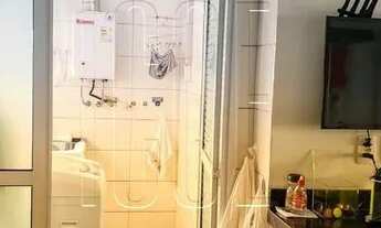 Imagem 4: Apartamento com 3 dormitórios à venda, 127 m² por R$ 1.000.000 - Morumbi - São Paulo/SP