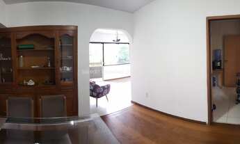 Imagem 6: Apartamento nascente de 3 quartos com dependência completa, varanda e suite no Acupe de Br