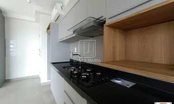 Imagem 3: Apartamento (tipo - padrao) 1 dormitórios/suite, portaria 24hs, lazer, espaço gourmet, sal