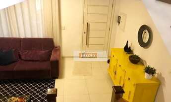 Imagem 3: Sobrado com 3 dormitórios à venda, 201 m² por R$ 980.000,00 - Parque Terra Nova - São Bern