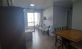 Imagem 4: Apartamento com 3 dormitórios para alugar, 85 m² por R$ 2.790,00/mês - Vila Tarumã - Pinha