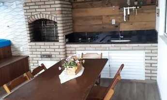 Imagem 7: Sobrado com 3 dormitórios para alugar, 89 m² por R$ 6.300,00/mês - Jardim São Pedro - Mogi