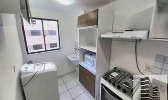 Imagem 5: Alugo apartamento no condomínio Ecogarden Ponta Negra