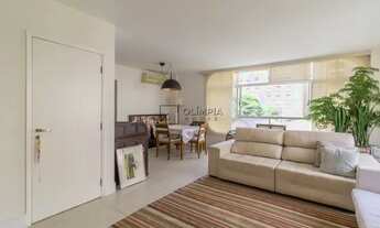 Imagem 2: Apartamento Locação Itaim Bibi 166 m² 3 Dormitórios