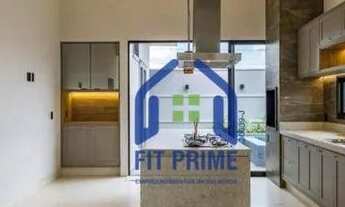 Imagem 4: Casa com 3 dormitórios à venda, 179 m² por R$ 1.390.000,00 - Condomínio Figueira II - São