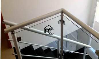 Imagem 2: Casa de condomínio para aluguel possui 153 metros quadrados com 3 quartos