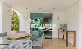 Imagem 5: HC Vendo Casa em Condomínio Fechado, 6 quartos 4 Suítes, Piscina, Varanda MOBILIADA