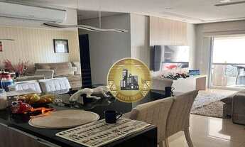 Imagem 2: Apartamento com 3 dormitórios à venda, 94 m² por R$ 830.000 - Centro - São Bernardo do Cam