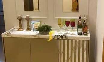 Imagem 5: Apartamento mobiliado com 3 dormitórios 1 suíte, 108 m² - Saraiva - Uberlândia/MG