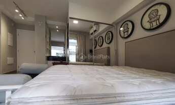 Imagem 7: Flat com 1 dormitório para alugar, 35 m² por R$ 4.000/mês - Consolação - São Paulo/SP