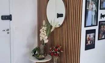 Imagem 3: Apartamento com 2 dormitórios à venda, 59 m² por R$ 745.000,00 - Alphaville Empresarial