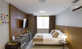 Imagem 4: Loft de Luxo no melhor ponto de Copacabana, acomoda 4 pessoas - diária R$350,00