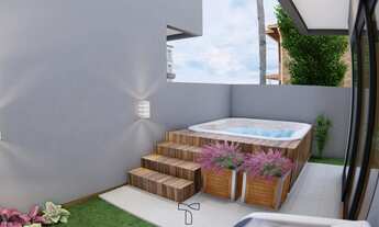 Imagem 4: Sobrado para venda com 108 metros quadrados com 3 quartos