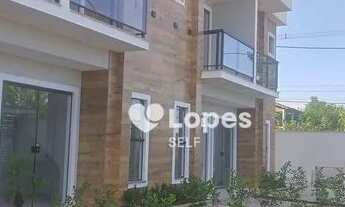 Imagem 2: Casa com 2 dormitórios à venda, 65 m² por R$ 300.000,00 - Barroco (Itaipuaçu) - Maricá/RJ