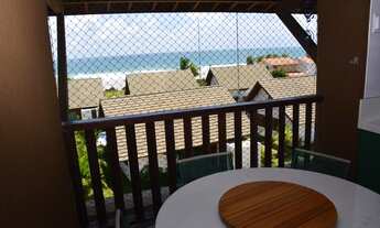 Imagem 6: Apartamento para aluguel com 69 metros quadrados com 3 quartos em Praia do Cupe - Ipojuca