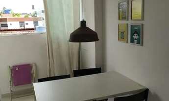 Imagem 5: Apartamento para venda tem 53 metros, mobiliado