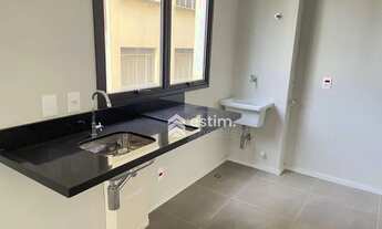 Imagem 2: Studio com 1 dormitório para alugar, 46 m² por R$ 3.076,43/mês - Santa Cecília - São Paulo